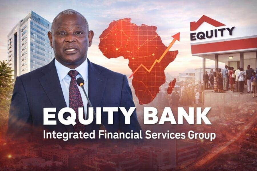 Equity Bank Transforms into Integrated Financial Services Group