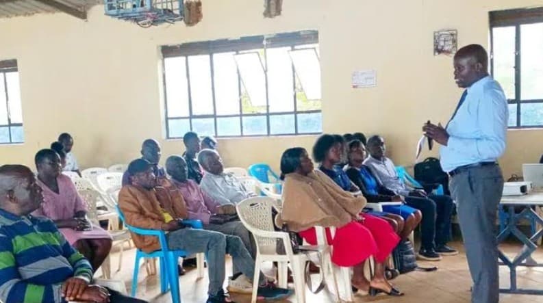 Vihiga rallies stakeholders to strengthen waste management practices