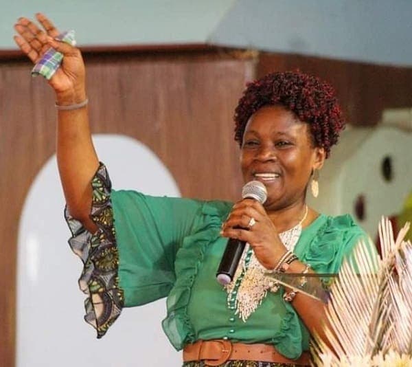 Death Announcement Of Pastor Jane W Kioi Of Harrisburg, PA