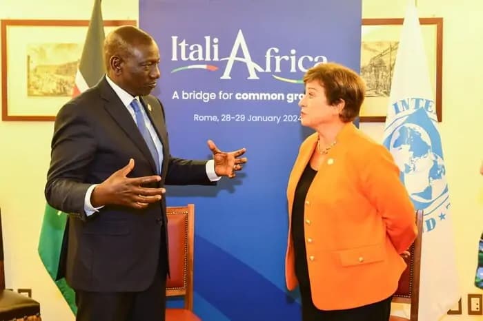 Kenya’s Debt Hits Record High: Ruto Borrows Ksh303.2B in 2024