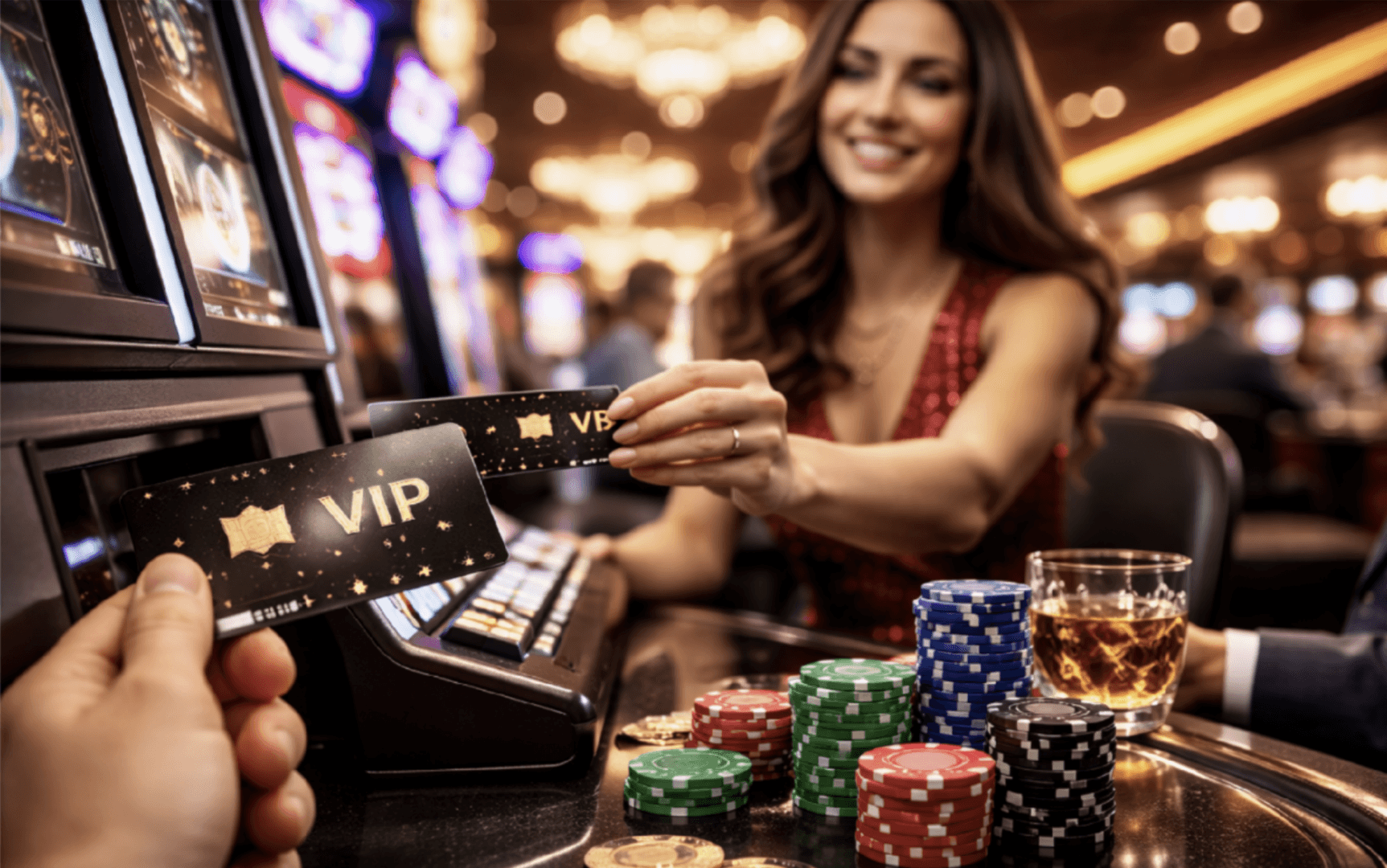 Why Casino Loyalty Programs Work Better Than Discounts in Gambling Businesses