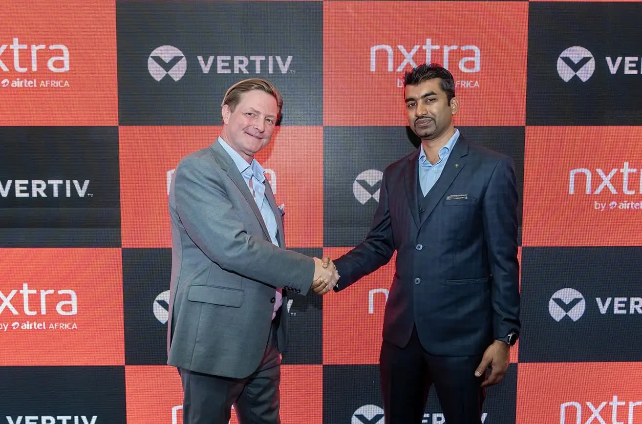 Vertiv Partners with Nxtra to Power Airtel Africa’s Data Centre Expansion, Starting in Nigeria