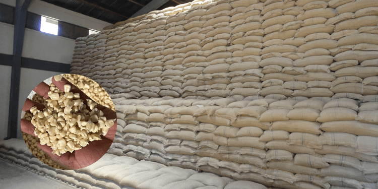 Kenyans Warned of Dangerous Cereals Being Sold in Markets