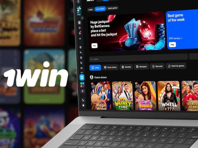 Play at 1win – Best Website for Betting and Casino in Ghana