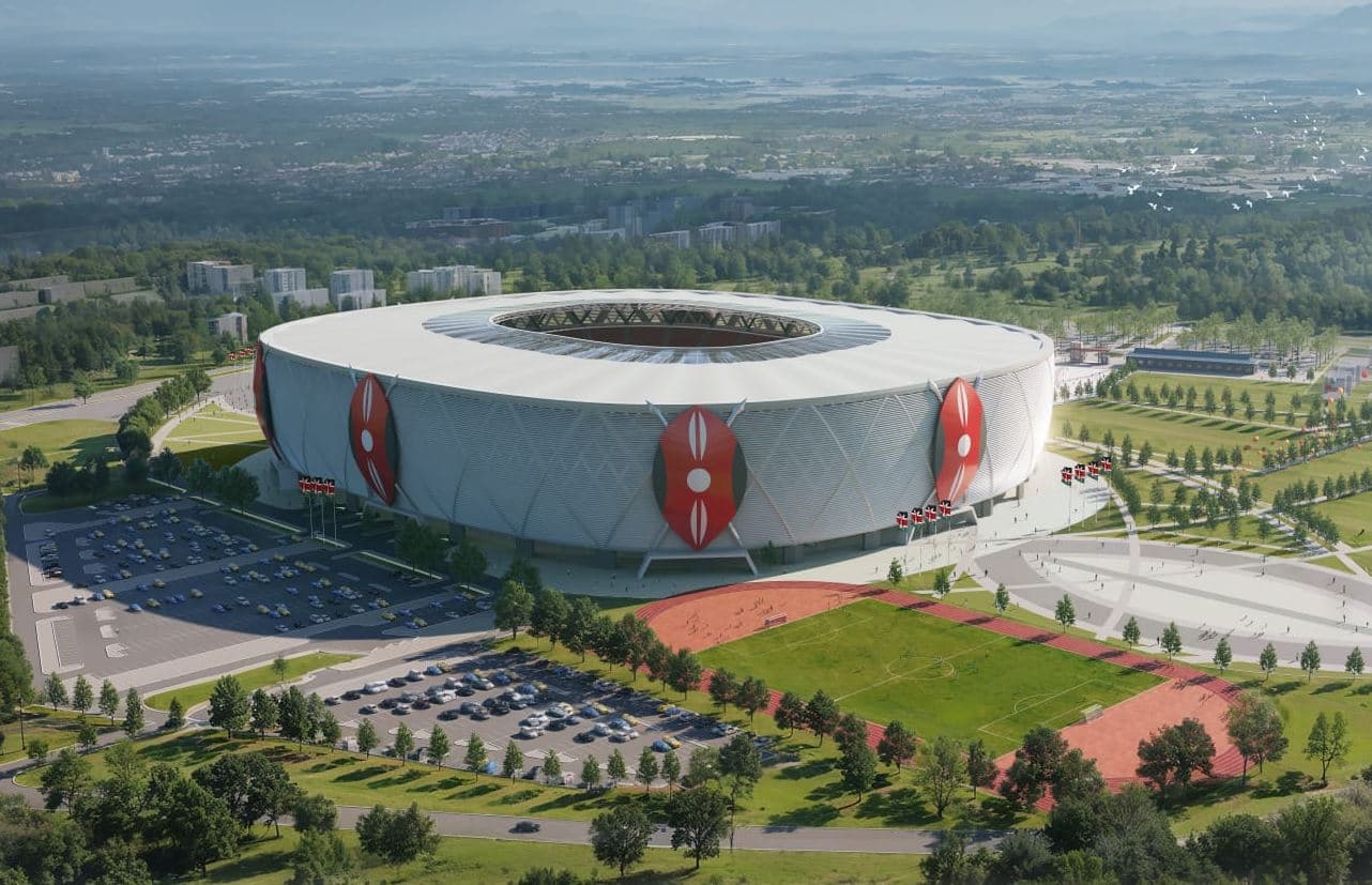 Chinese National Found Dead in Latrine at Talanta Stadium Construction Site