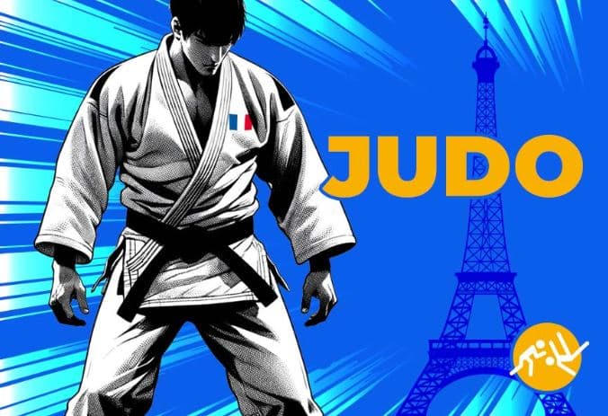 Histoire du développement du judo aux Jeux Olympiques