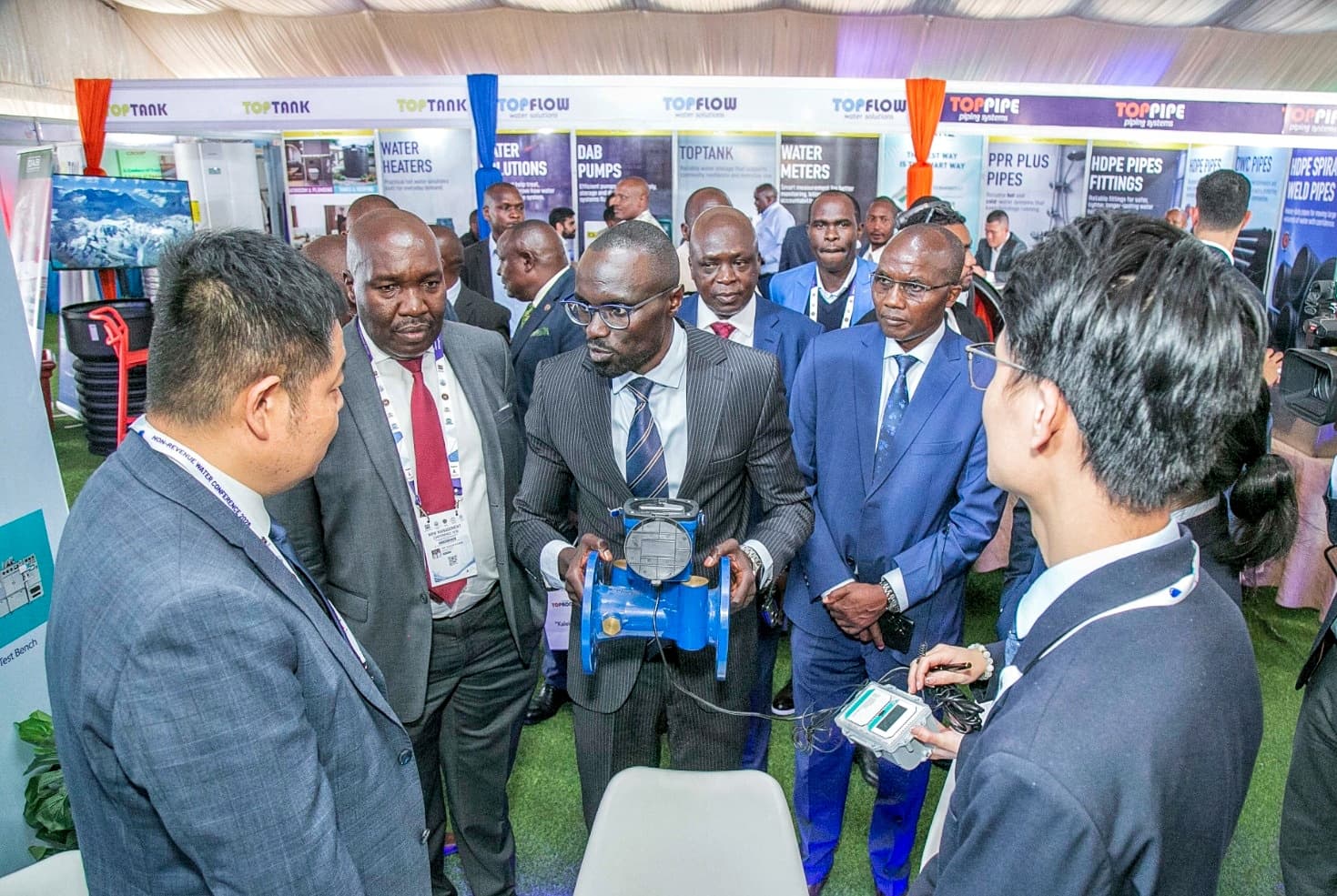 Five ASAL counties benefit from Sh13.5 billion groundwater project