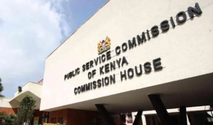 Public Service Commission Orders Retake for 205 Clerks After Exam Failures