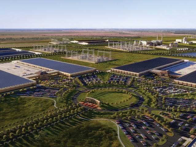 Fermi and Hillcore Sign Agreement for 2.6 GW Power Center at Project Matador Campus in Texas