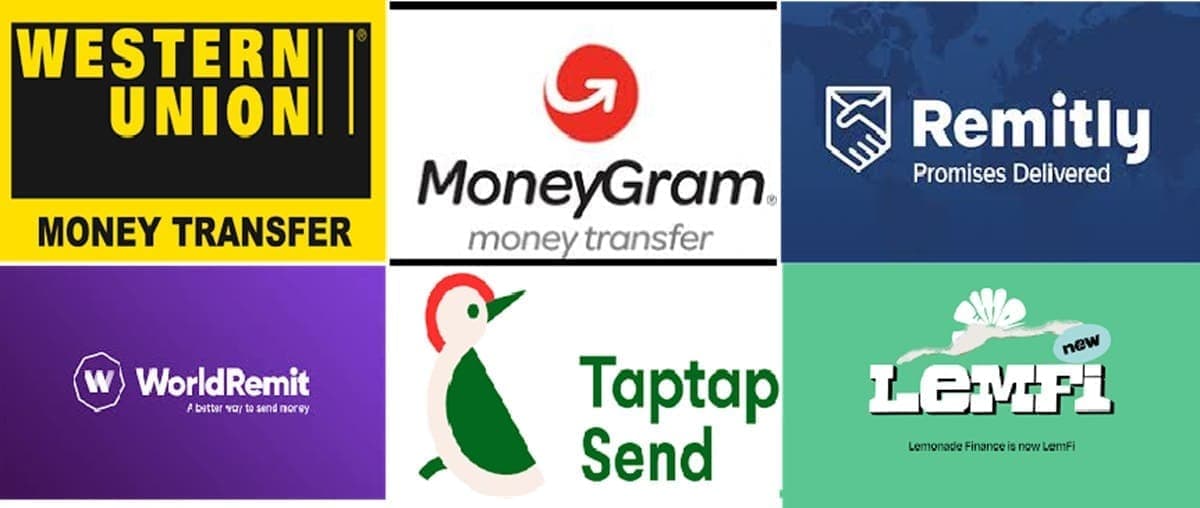 Best Money Transfer Services for Sending Cash to Kenya in 2025