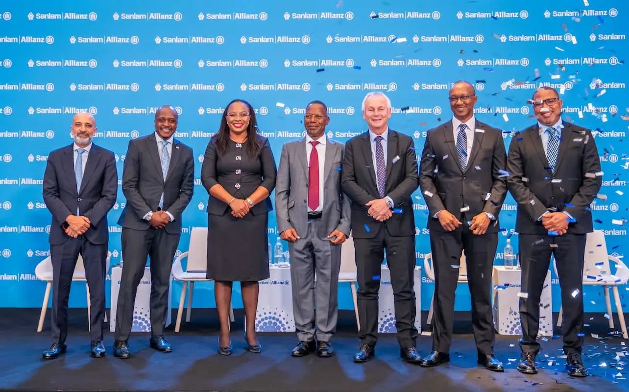 How SanlamAllianz Plans to Use Technology to Transform Kenya’s Insurance Market After Rebrand
