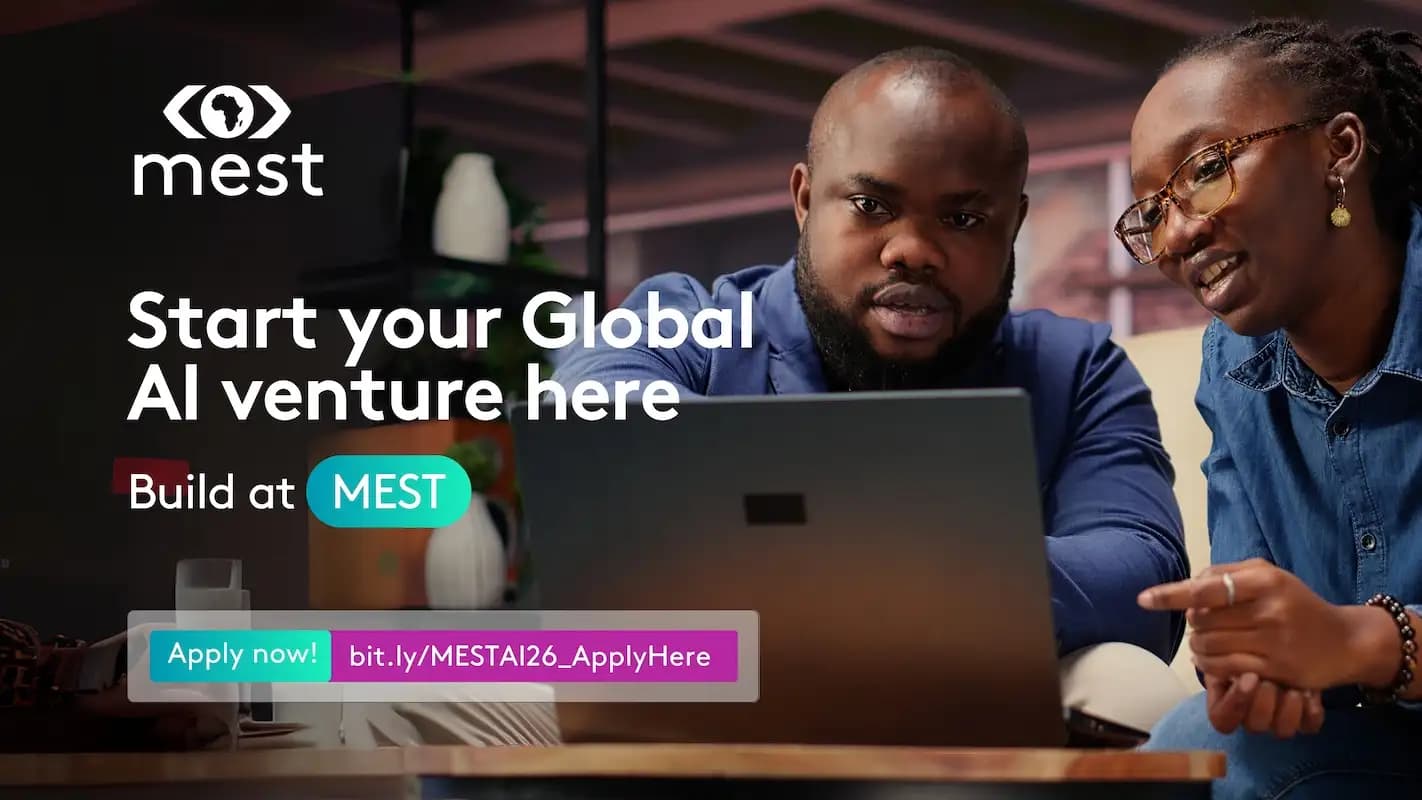 MEST Africa Launches AI-Focused Startup Program
