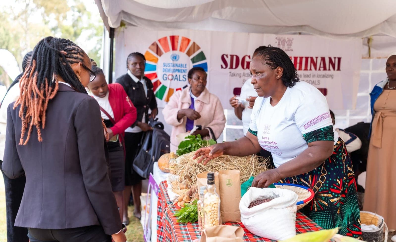 Rural women push for land rights, leadership and economic empowerment