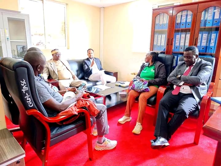 Kiambu prepares for major community run