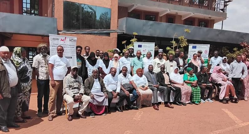 EU-funded resilience programme launched to strengthen peace and security in Marsabit