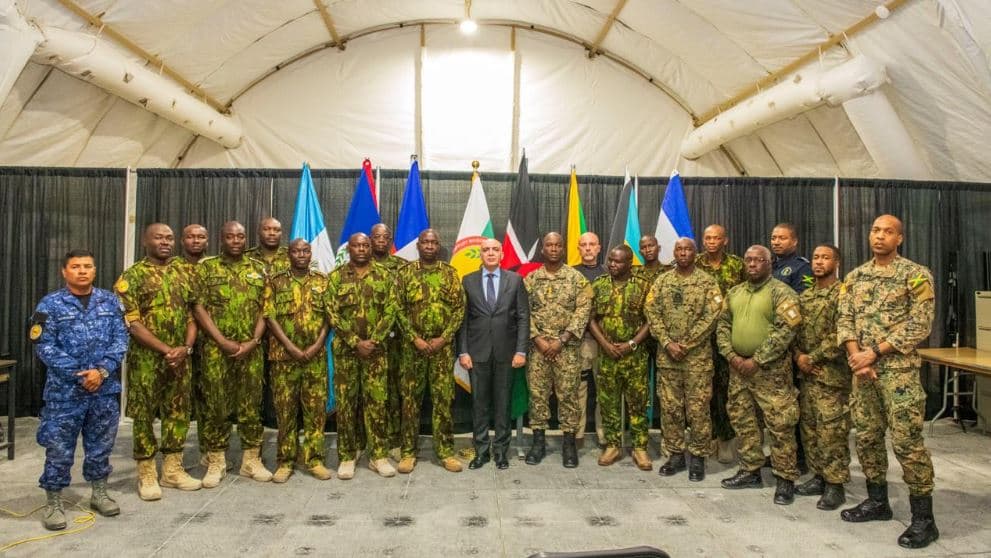 MSS Commander Godfrey Otunge Makes Appeal as Haiti Mission Reaches Critical Stage