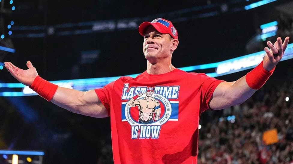 WWE: John Cena’s Final Bout Caps an Era of Peak Marketability