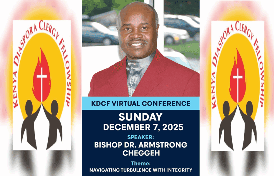 KDCF Virtual Conference 2025 – Navigating Turbulence