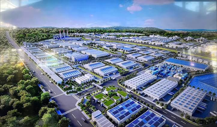 Ghana to Launch Africa’s First Fully Integrated Green SEZ, the $1.5 Billion Gomoa Central Special Economic Zone (GCSEZ)