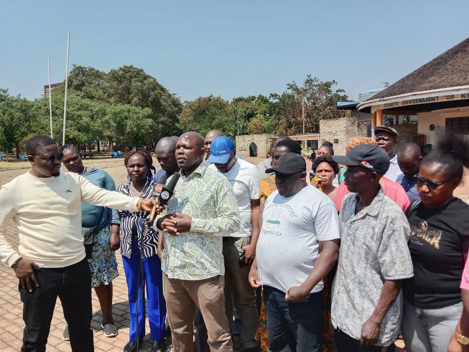 Kisumu Bunge La Wananchi Accuses Gachagua of Politicising Raila’s Death