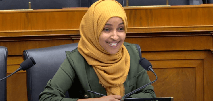 Ilhan Omar’s Updated Financial Disclosure Cuts Reported Assets by Nearly $30 Million