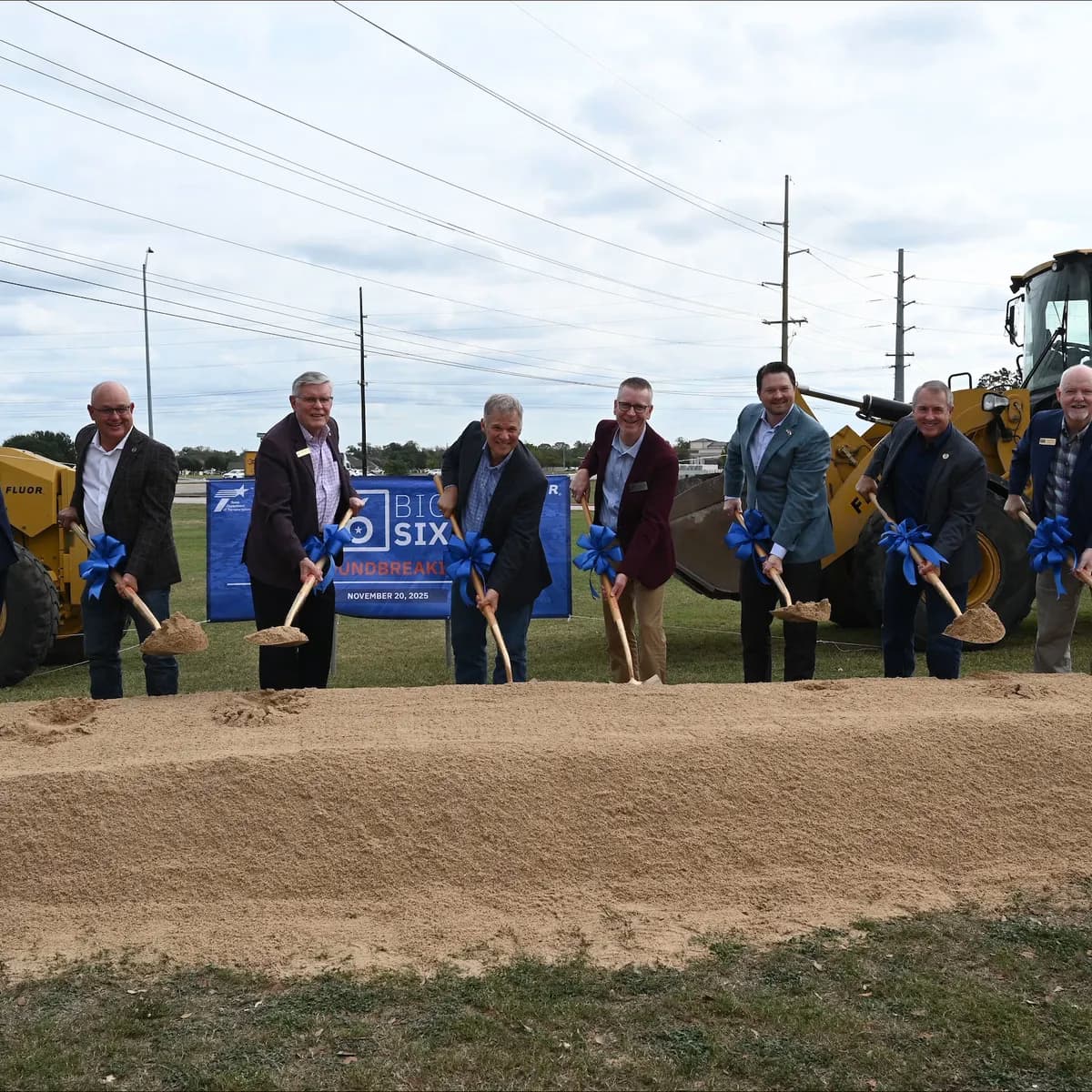 Fluor Targets 2030 Completion for $671M State Highway 6 Reconstruction