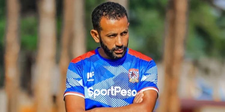 Story of Ahmed Fathi, First Egyptian Coach in Kenya’s Top Flight