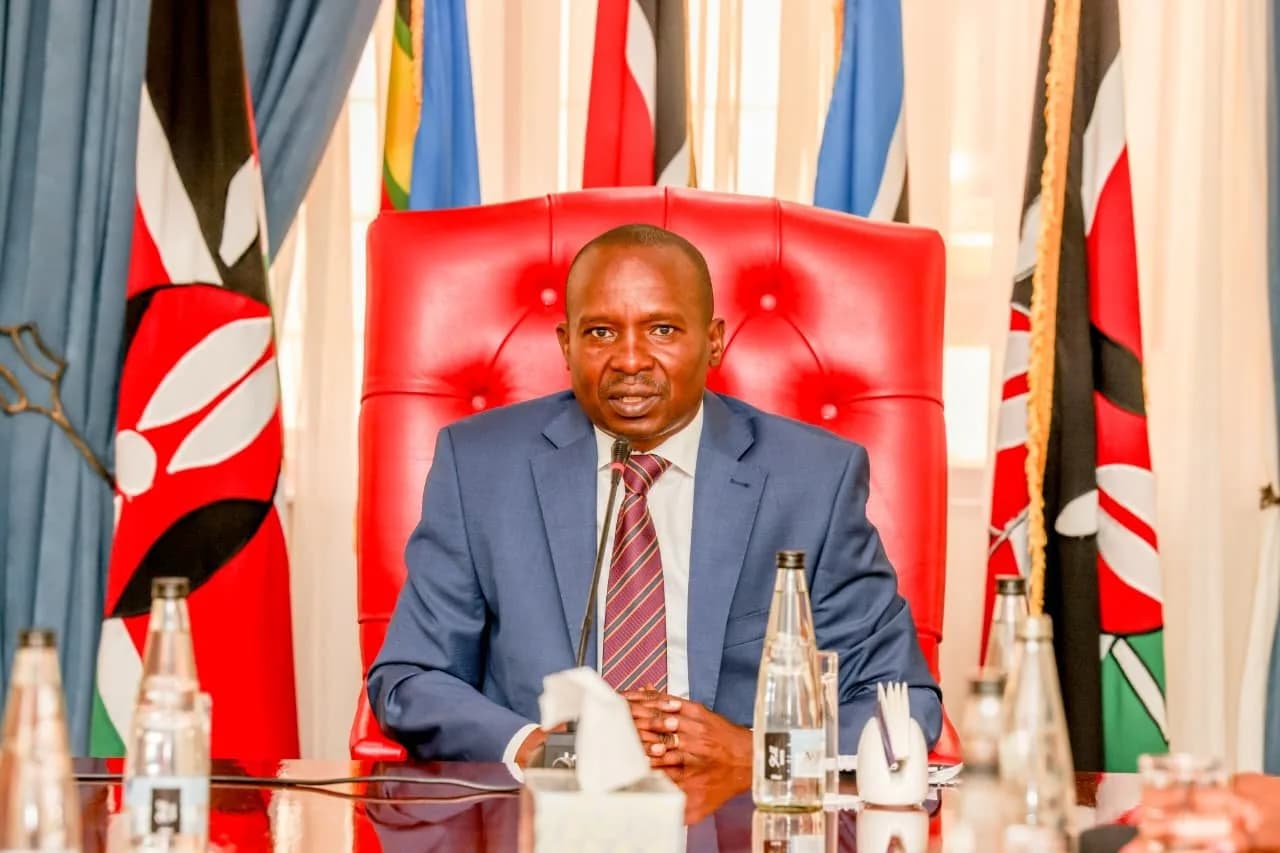 DP Kindiki: Final preparations underway for Lamu refinery groundbreaking next Wednesday