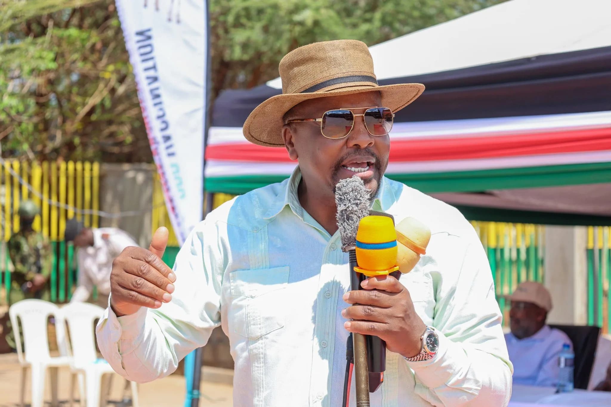 Kagwe unveils Sh2.1bn livestock plan ahead of El Niño