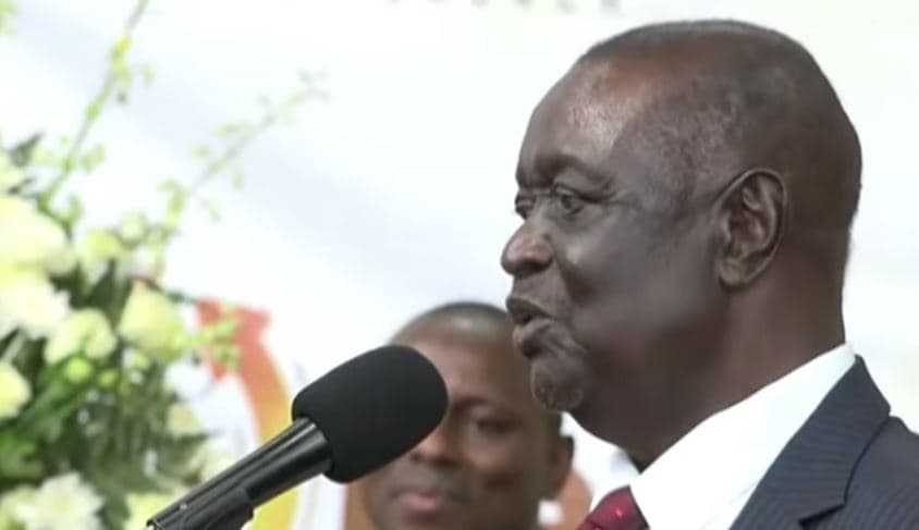 Johana Ngeno Helicopter Crash: Oburu Odinga Warns Politicians Against Playing Politics With Tragedy
