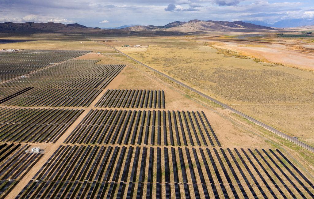 What you need to know about the Escalante Solar plant in New Mexico