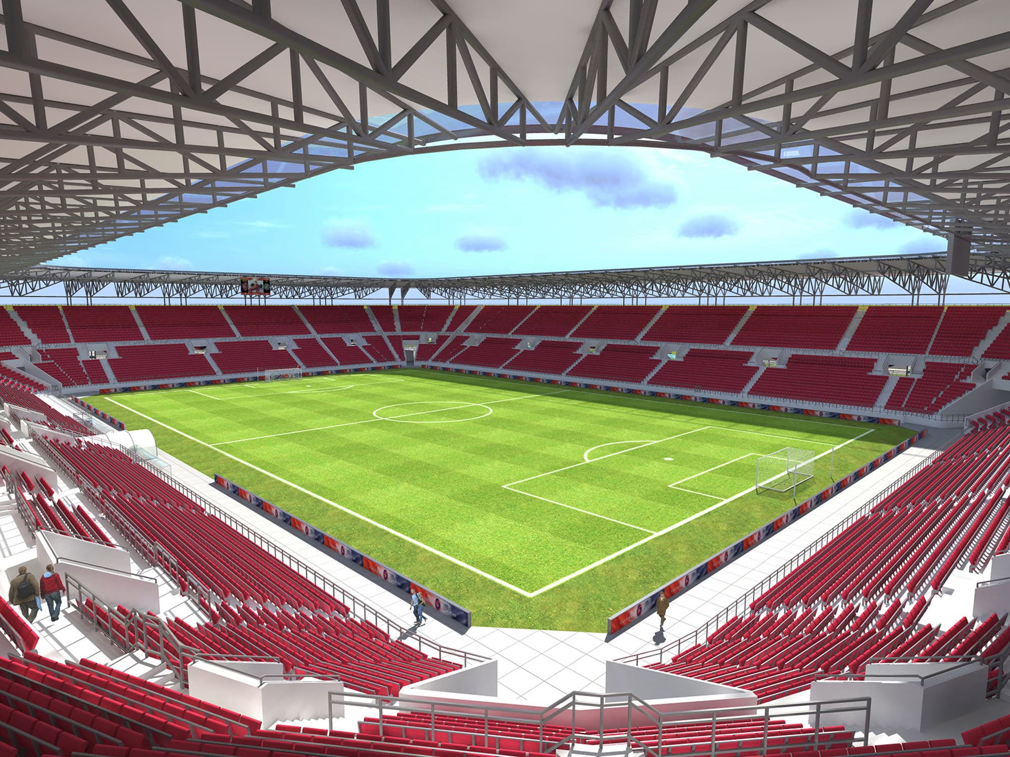 Kenya’s Head of State Announces Construction of New Jacaranda Grounds Stadium Starting September