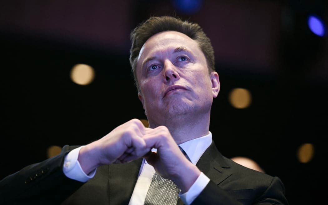 ‘Let’s enjoy the ride’ says Elon Musk, as AI fears mount
