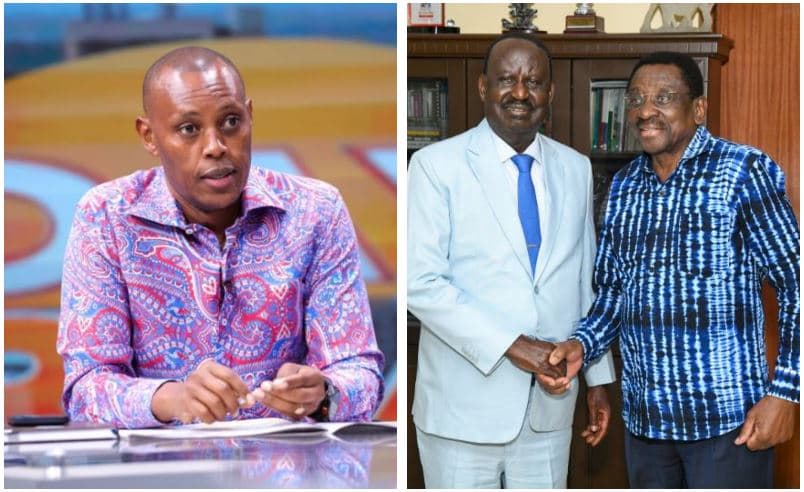 MP Koech Claims Orengo Used Raila Odinga for Political Survival; ‘Never Believed in Him’