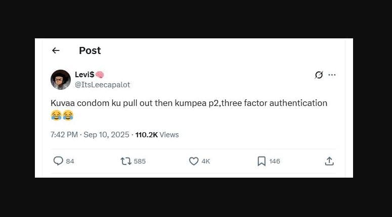 The Most Hilarious Memes in Nairobi This Friday