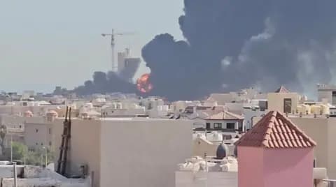 US soldier killed and one injured after Iranian attack in Iraq