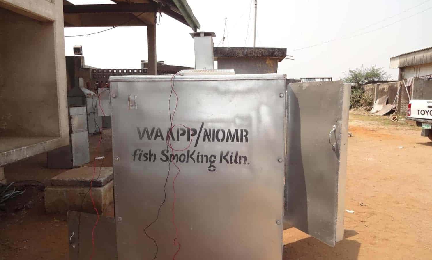 Research institute develops fish smoking kiln to help farmers reduce wastage and improve income
