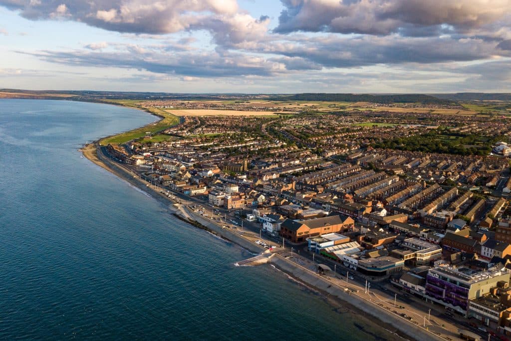 UK’s $5 Billion Net Zero Strategy Takes Shape as Joint Ventures Announce Contracts for The Construction of the East Coast Cluster