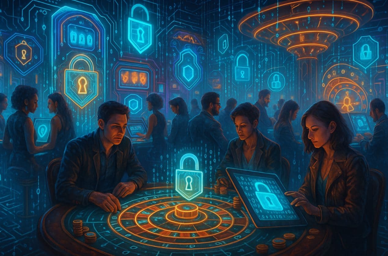 Data Privacy in the Digital Casino: Safeguarding Player Information in Slot Platforms