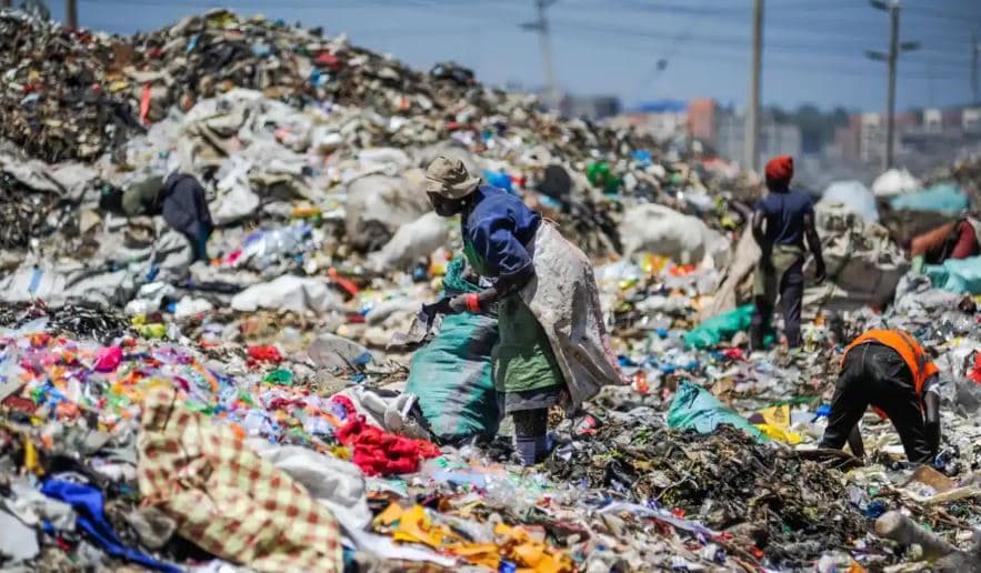 Court Awards Dandora Waste Pickers Ksh25.8 Million Over Toxic Air Exposure
