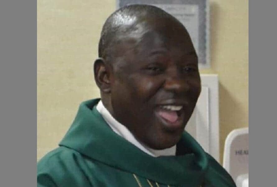 Kenyan Priest Father Leonard Omollo dies in Albany at 49