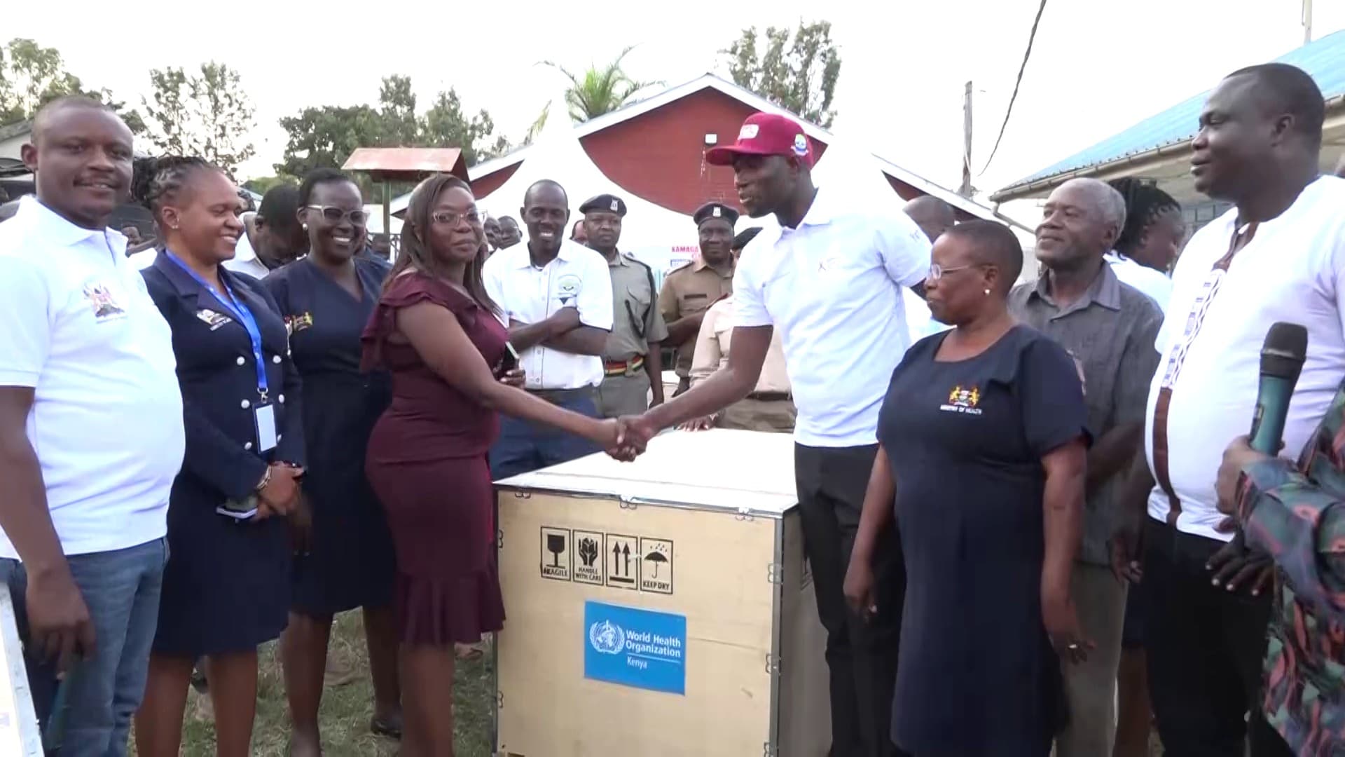 PS Oluga raises concern over low antenatal clinic attendance