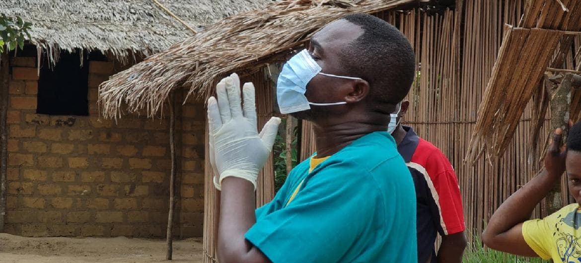 WHO chief calls for urgent Ebola action, pandemic preparedness