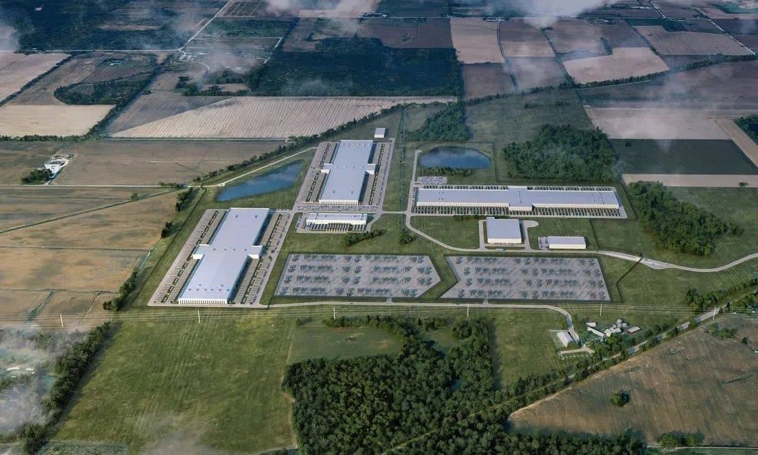 Project Camellia: OpenAI Plans $30 Billion, 3.2-Gigawatt Data Center Near Savannah, Georgia