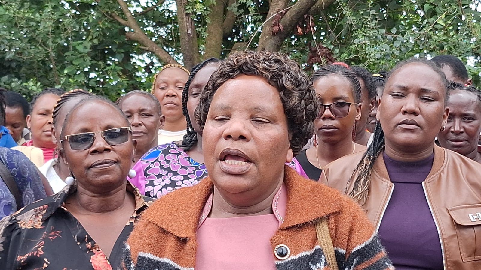 Embu women leaders launch peace campaign after Nembure chaos