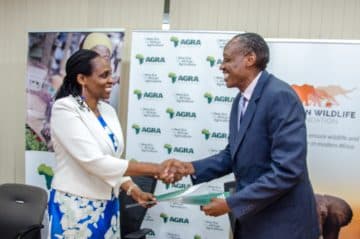 Pan-African organizations Partner for Nature and Agriculture