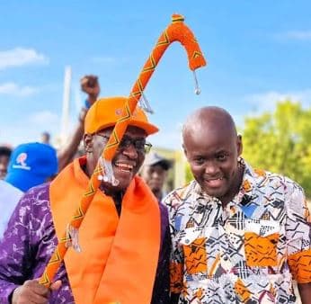 Turkana joins other Kenyans in commemorating Raila Odinga