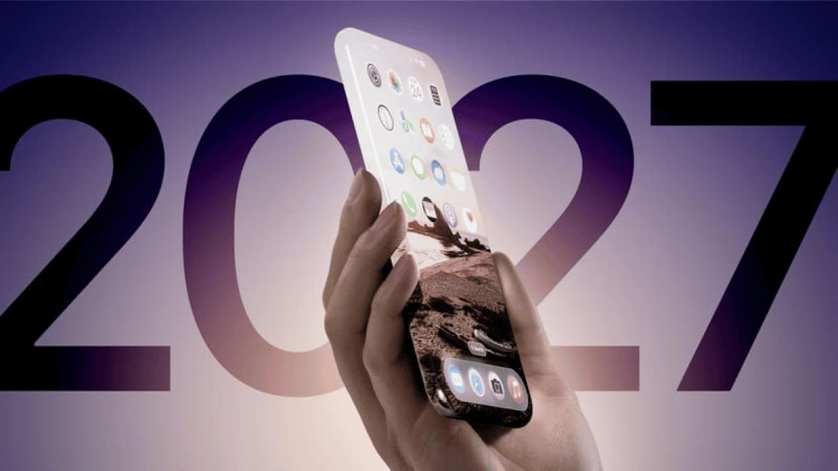 Apple Reportedly Working on an All-Screen iPhone