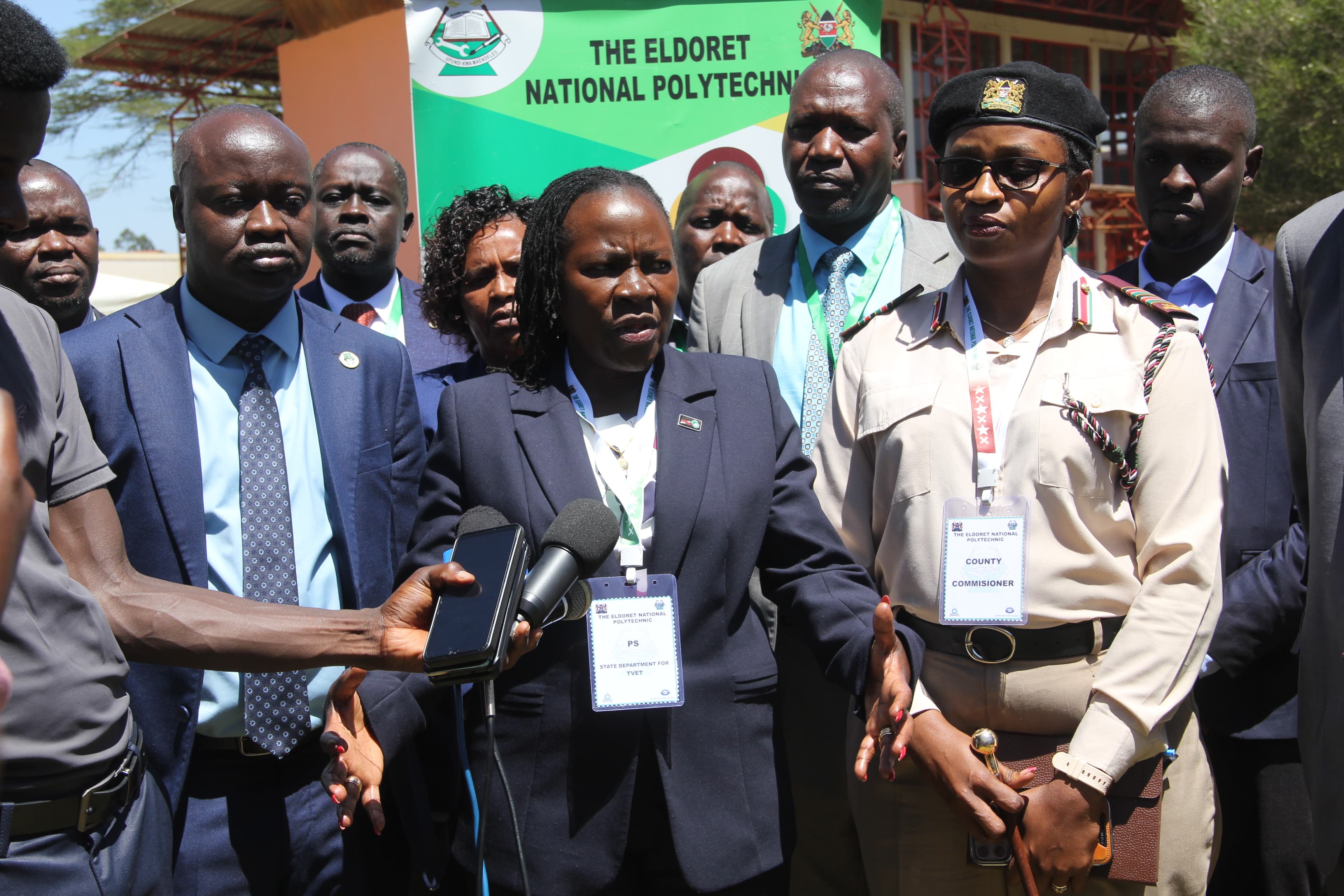 Northrift counties push to increase TVET intake