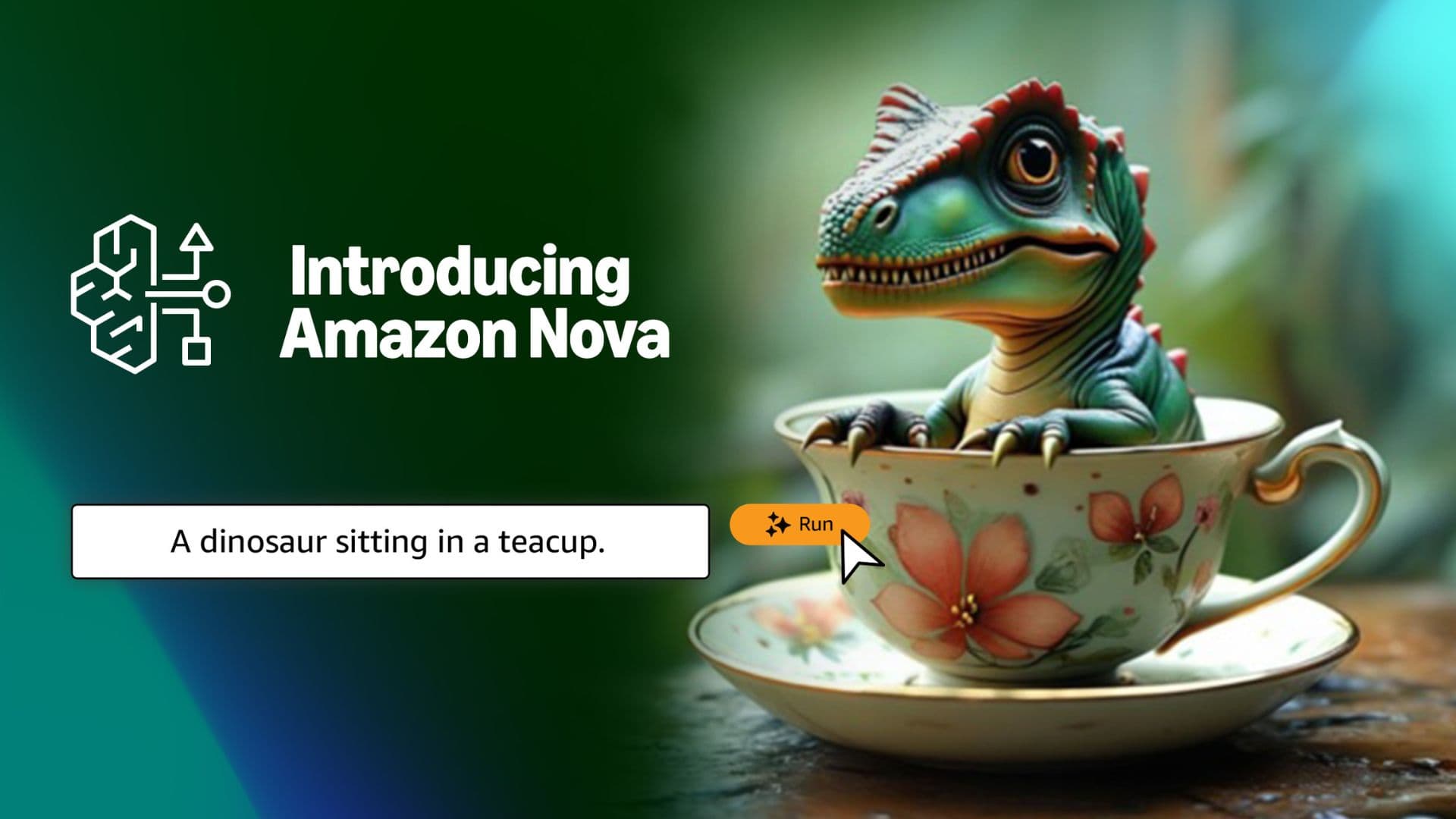 Meet Nova: Amazon’s Answer to Its AI Rivals